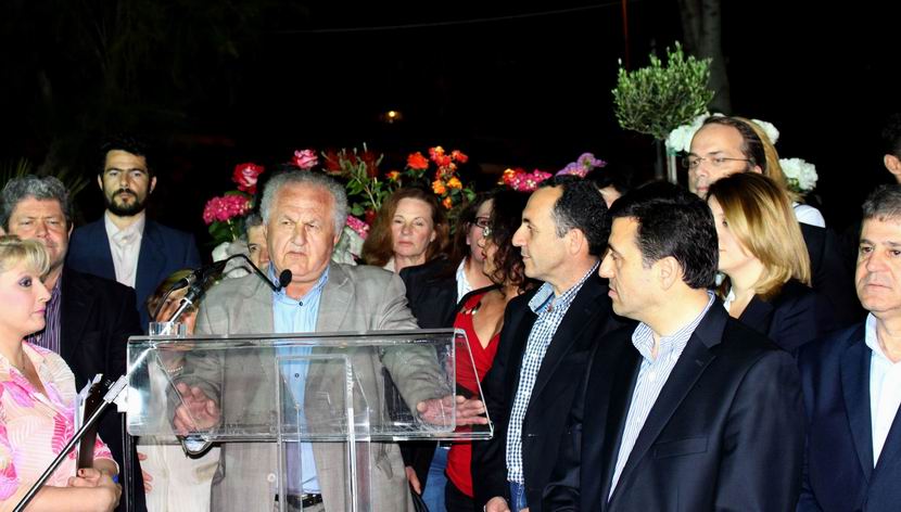Τα Εγκαίνια τις 28η Γιορτή Λουλουδιών στη Βάρκιζα(photo-video) ,εγκαίνια,ετήσιας, Γιορτής,Λουλουδιών, ,παρευρέθηκε,,επικεφαλείς,συνδυασμών, Πανάς,Δαβάκης,,εγκαινίασε,Δήμαρχος, Βάρη,Βούλα,Βουλιαγμένης Σπύρος Πανάς ,Μαρτίνου,