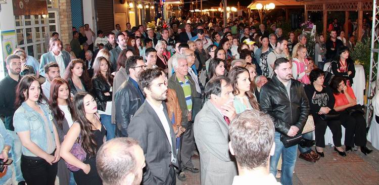 H προεκλογική ομιλία του Δημοσθένη Δόγκα στη Βούλα H προεκλογική ομιλία του Δημοσθένη Δόγκα στη Βούλα