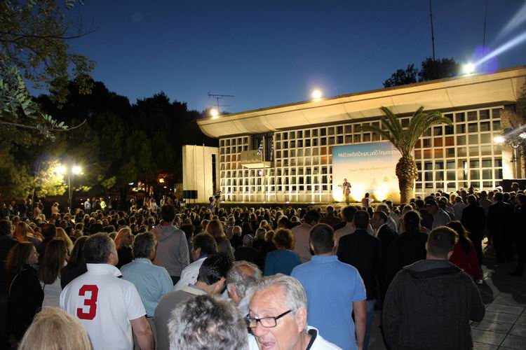 H προεκλογική ομιλία του Σπύρου Πανά στη Βουλιαγμένη ,προεκλογική,ομιλία ,Σπύρου Πανά,Βουλιαγμένη,Γεωργία Μαρτίνου,Μαριάννα Λάτση,Κωνσταντίνος, Μίχαλος,Εκλογές, 2014, υποψήφιος, δήμαρχος, δημαρχείο, ψήφος, κάλπη, εκλογικά, κέντρα, νοτος, νετ, notos,net, notosnet,Δήμος,Βάρης,Βούλα,Βουλιαγμένη,Βιογραφικό,Δημοτικος, υποψυφιος,Βούλα, Βουλιαγμένη, Βάρη,βαρκιζα, ΒΒΒ,