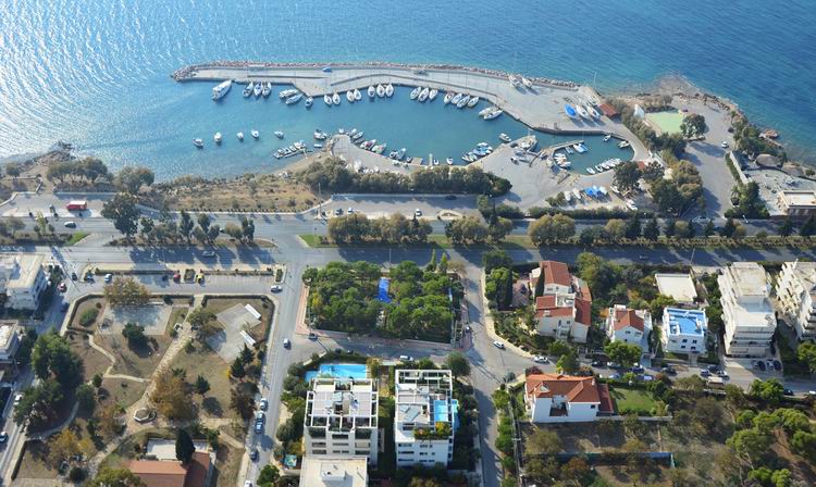 Η πιο όμορφη πλατεία των 3Β "Πλατεία Γεωργίου Δόγκα", Βούλα, ,Ναυτικό Όμιλο Βούλας,χρωματιστά, ,ψηφιδωτά,Η πιο όμορφη πλατεία των 3Β,νότια προάστια.