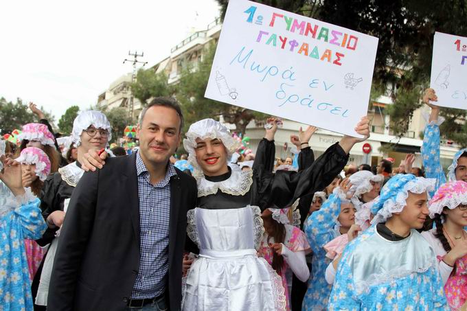 Επιτυχής το Γλυφαδιώτικο καρναβάλι 2015 (φωτο) ,Επιτυχής,Γλυφαδιώτικο,,καρναβάλι 2015,φωτογαφιεσ,καρναβαλική παρέλαση,Μαρίνα Γλυφάδας,