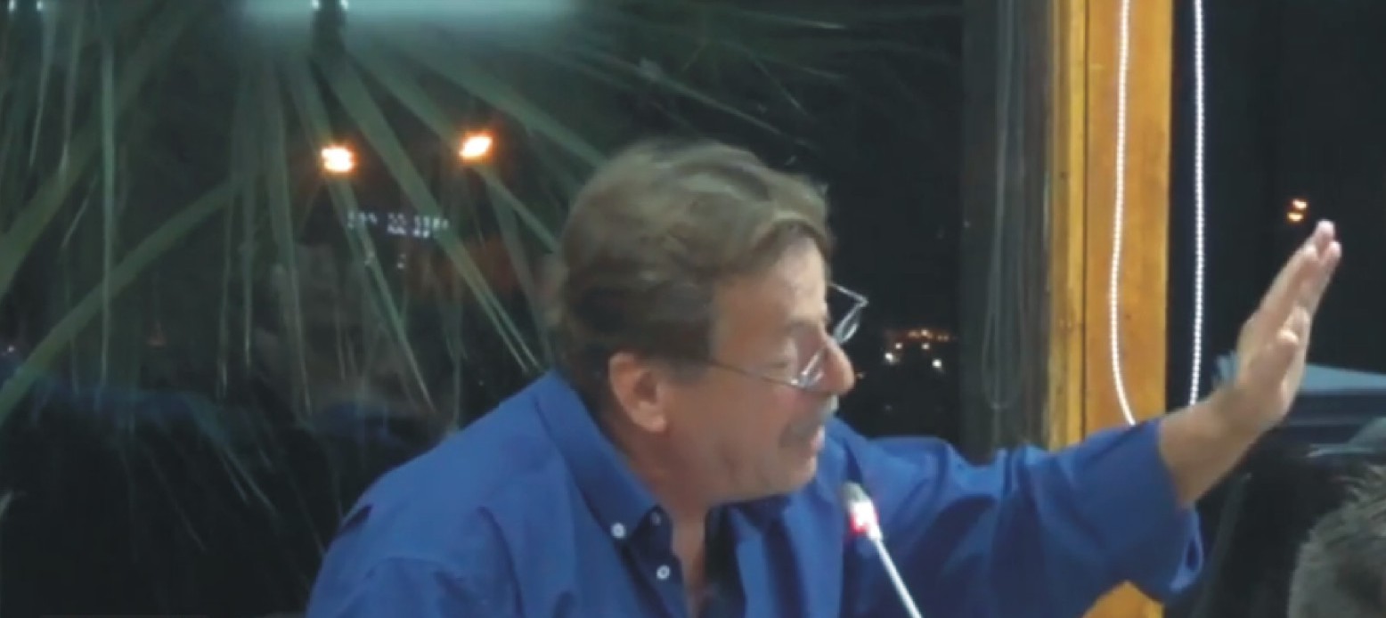 Κωνσταντέλλος: δημοτικό συμβούλιο, βάρης Βούλς, Βουλιαγμένης, φασίστας, Διονύσης Κοντονής, Γρηγόρης Κωνσταντέλλος,
