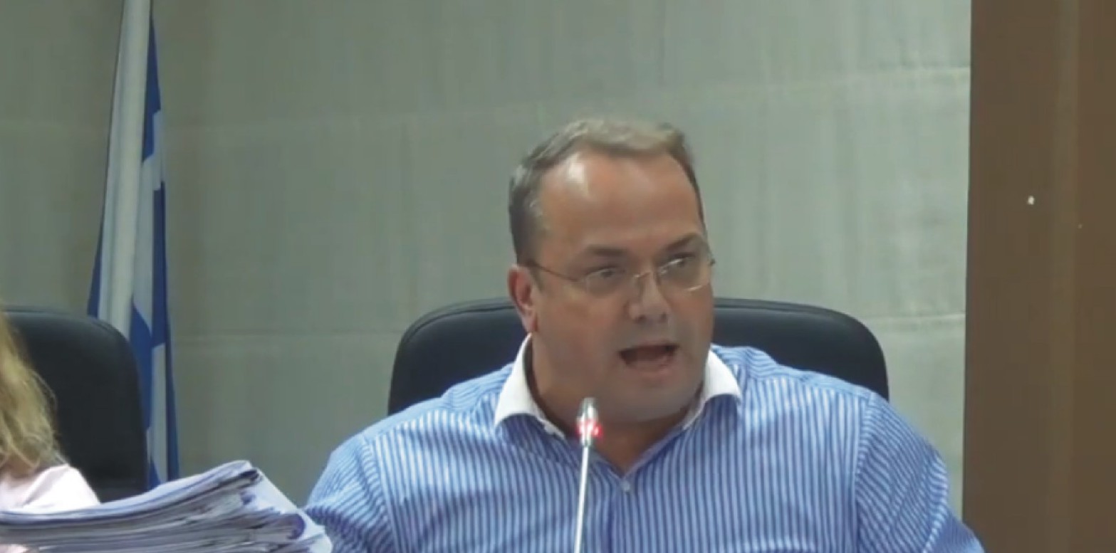 Κωνσταντέλλος: δημοτικό συμβούλιο, βάρης Βούλς, Βουλιαγμένης, φασίστας, Διονύσης Κοντονής, Γρηγόρης Κωνσταντέλλος,